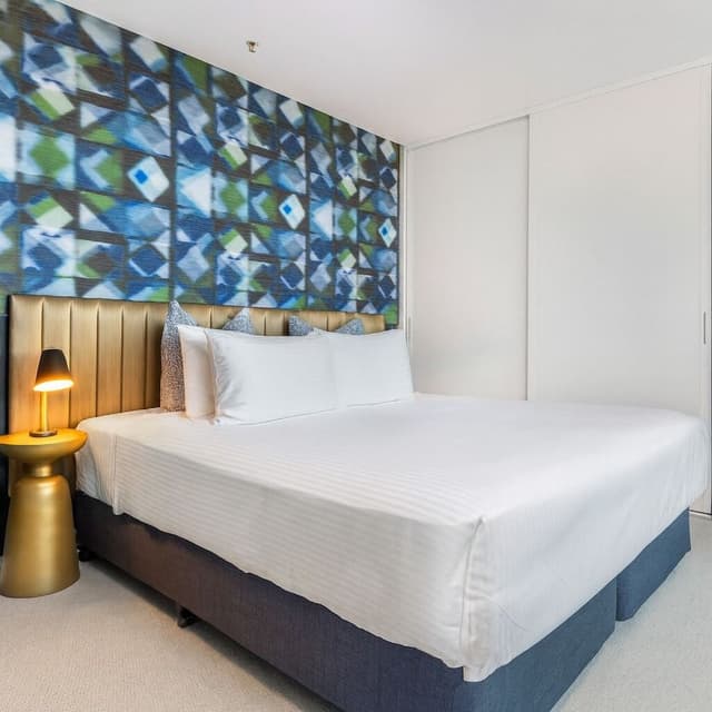 Executive One Bedroom Apartment