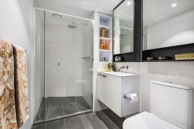 Executive One Bedroom Apartment