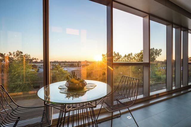 Executive One Bedroom Apartment