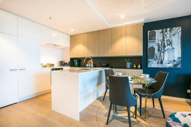 Executive One Bedroom Apartment