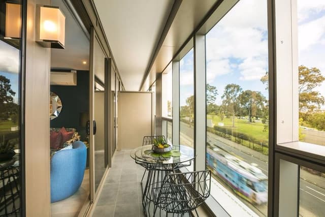 Executive One Bedroom Apartment