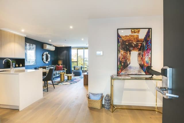 Executive One Bedroom Apartment