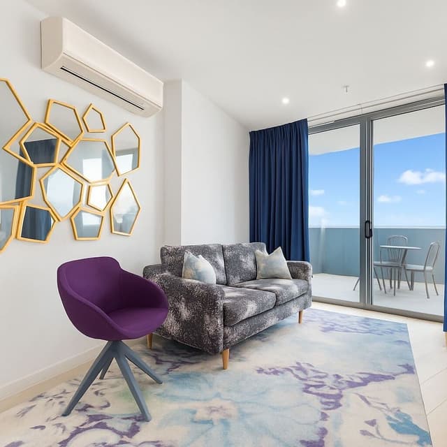 Standard One Bedroom Apartment