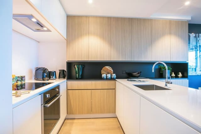 Standard One Bedroom Apartment