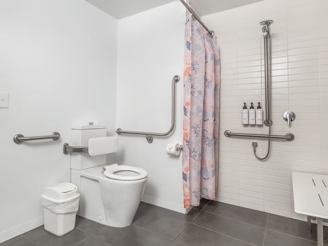 Standard One Bedroom Apartment