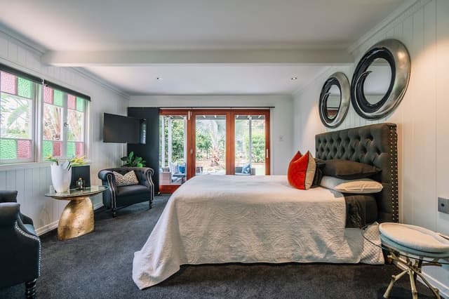 Deluxe Double Room, 1 Queen Bed, Ensuite