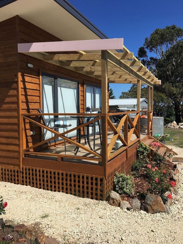 Cascaya Cabin