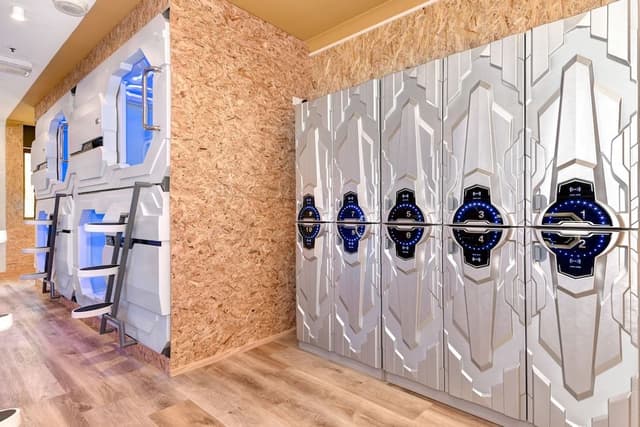 Single Room (Single Capsule)