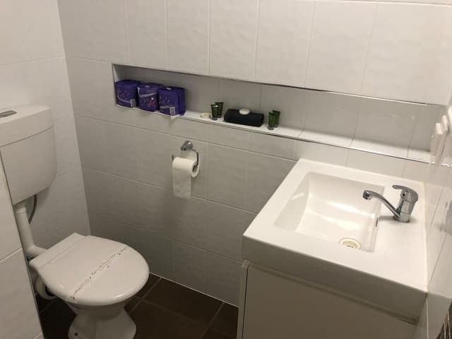 Deluxe Apartment, Multiple Beds, Kitchen