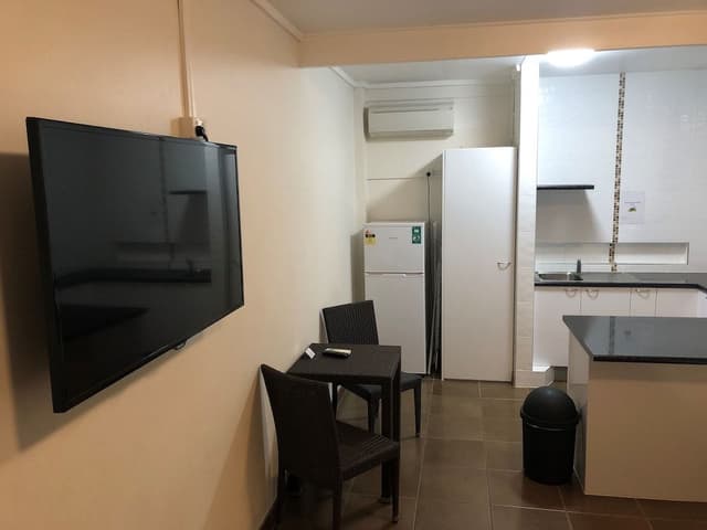 Deluxe Apartment, Multiple Beds, Kitchen