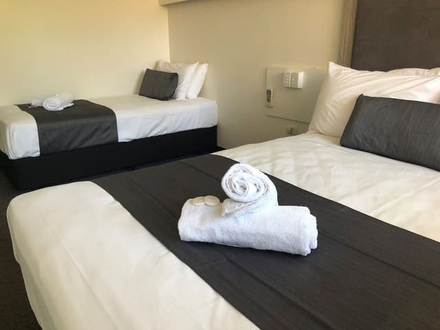 Deluxe Double or Twin Room, Multiple Beds