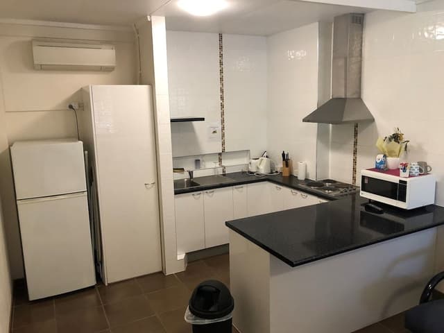 Deluxe Apartment, Multiple Beds, Kitchen