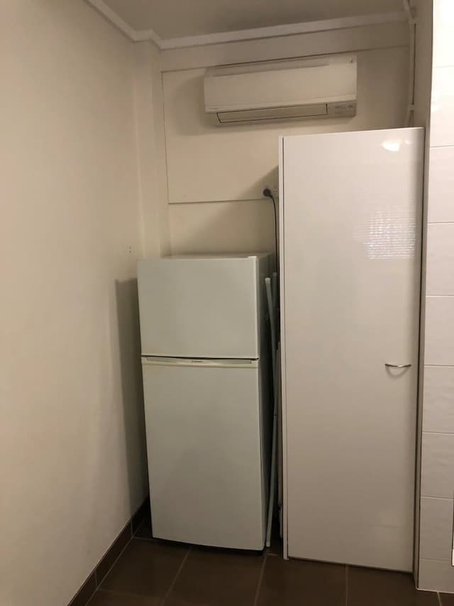 Deluxe Apartment, Multiple Beds, Kitchen