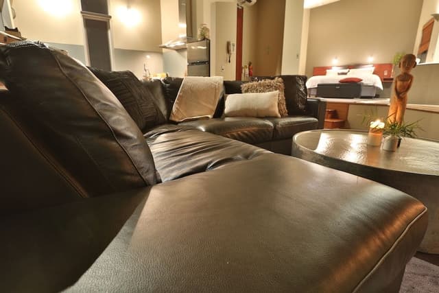 Luxury Chalet (Bushland Luxury Couples Retreat)