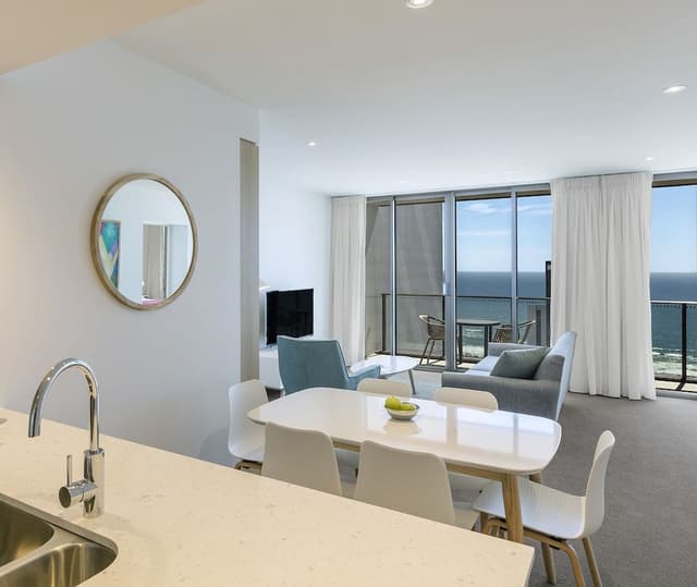 2 Bedroom Premier Ocean Suite