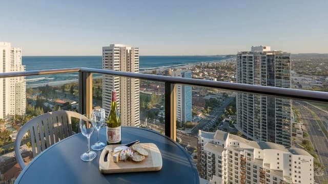Two Bedroom Ocean Suite