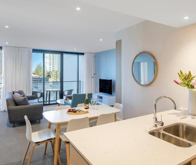 Two Bedroom Ocean Suite