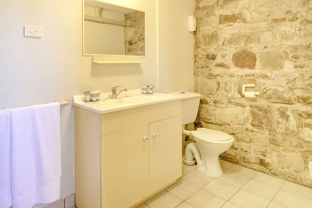Two bedroom Unit