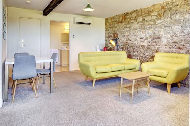 Two bedroom Unit