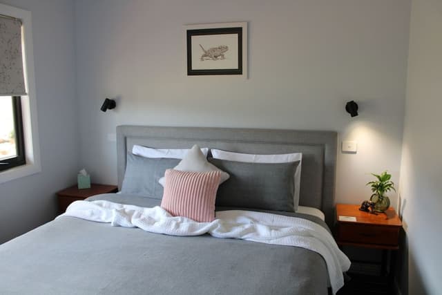 Deluxe Cottage, 1 Bedroom, Mountain View