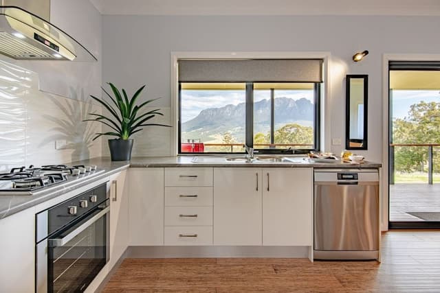Deluxe Cottage, 1 Bedroom, Mountain View