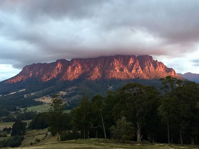 Deluxe Cottage, 1 Bedroom, Mountain View