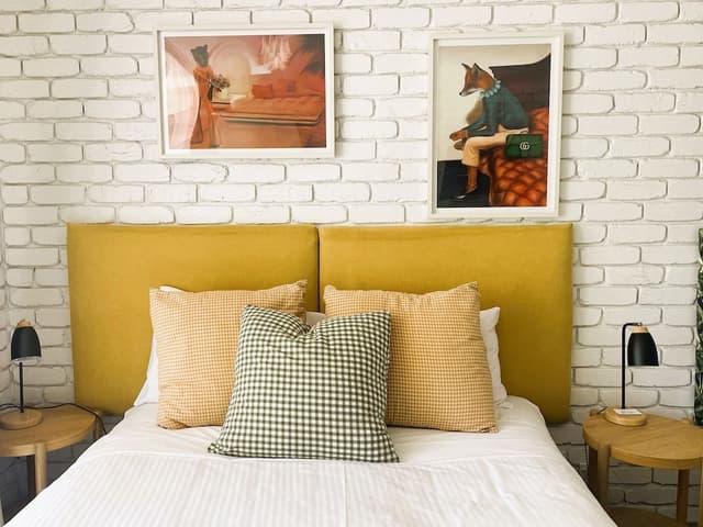 Deluxe Double or Twin Room, Multiple Beds, Kitchenette