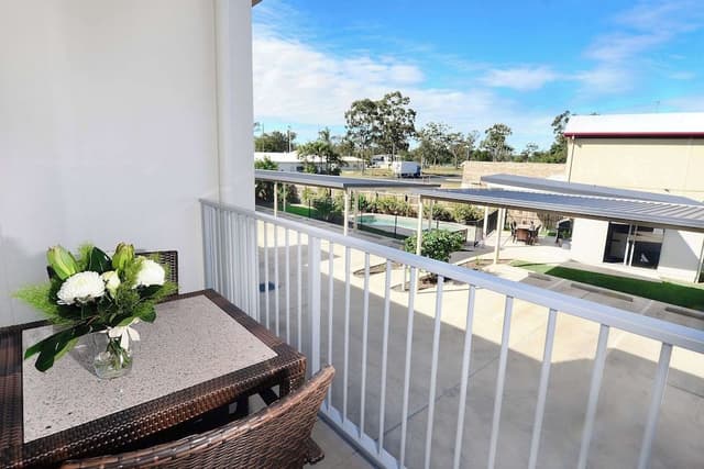 Apartment 1 Bedroom (No Housekeeping Service)