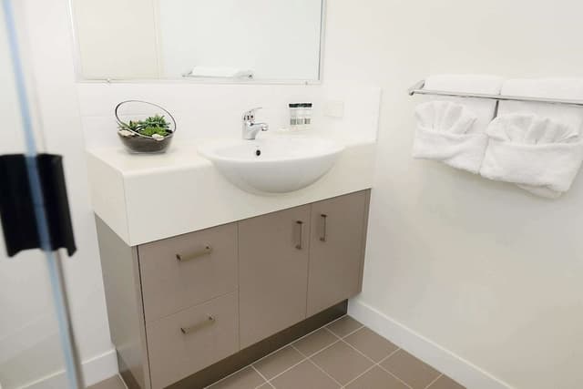 Apartment 1 Bedroom (No Housekeeping Service)