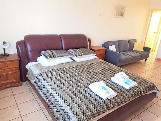 Family Studio, 1 Bedroom