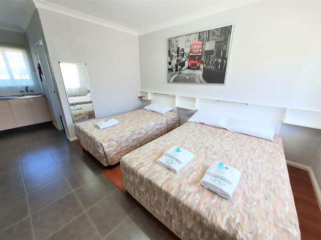 Deluxe Double Room, Multiple Beds