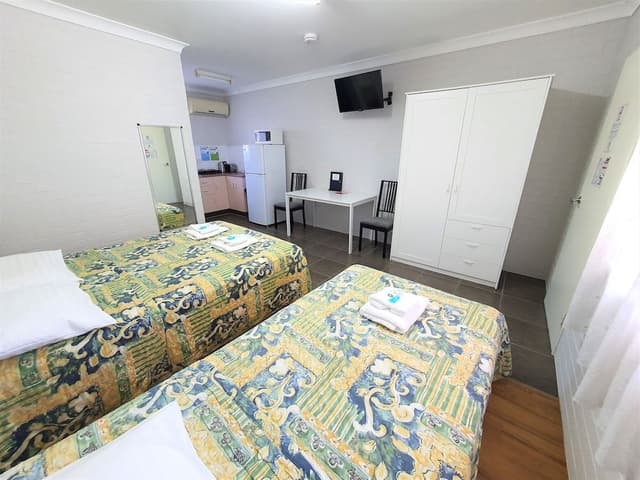 Deluxe Double Room, Multiple Beds