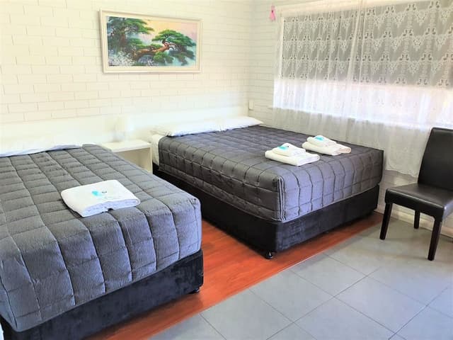Deluxe Double Room, Multiple Beds