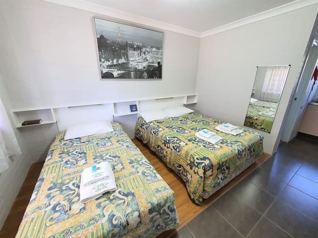 Deluxe Double Room, Multiple Beds