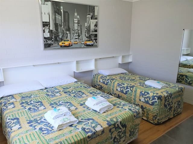 Deluxe Double Room, Multiple Beds