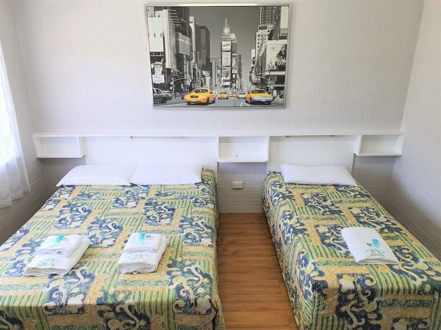 Deluxe Double Room, Multiple Beds
