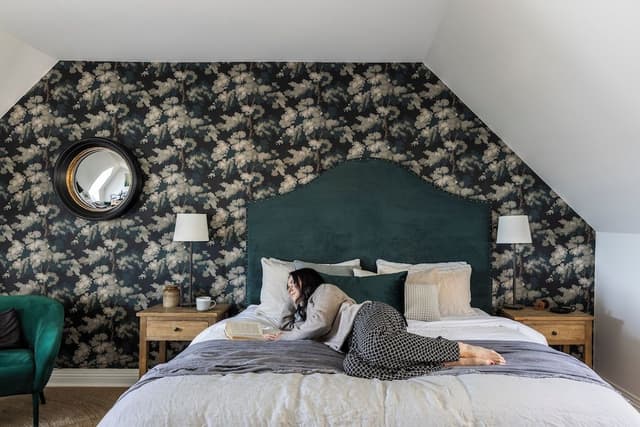 Deluxe Double Room, 1 King Bed, Sea View