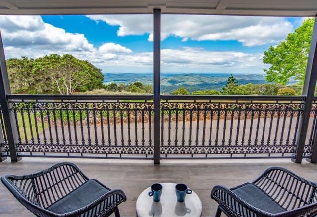 Deluxe Apartment, 1 Bedroom, Balcony, Ocean View