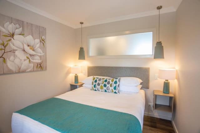 Deluxe Apartment, 1 Bedroom, Balcony, Ocean View