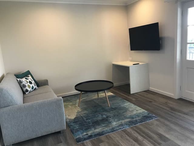 Deluxe Apartment, 1 Bedroom, Balcony, Ocean View
