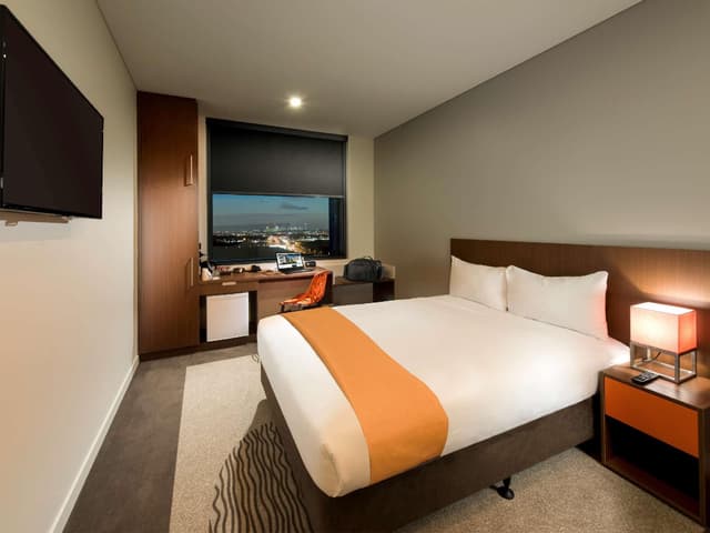 Standard Queen Bed