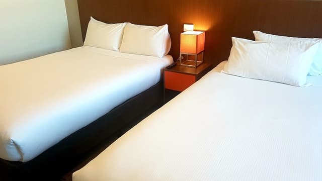 Standard Twin Room, Multiple Beds