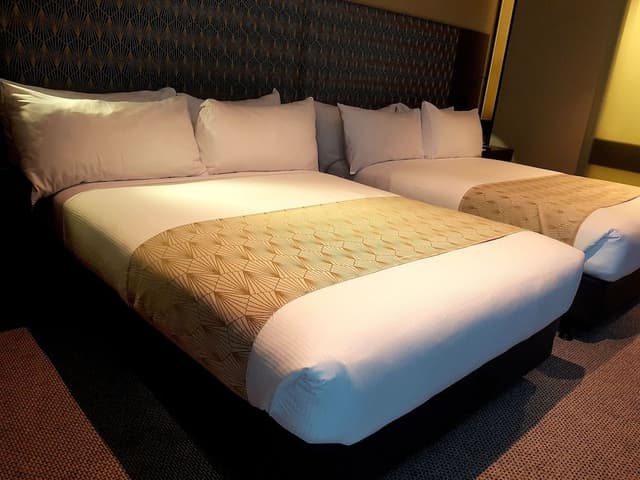 Superior Double Room, 2 Double Beds