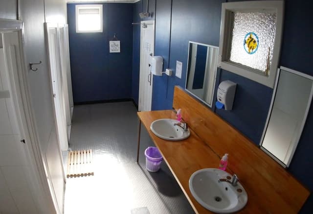 Queen Room with Shared Bathroom and Juliet Balcony