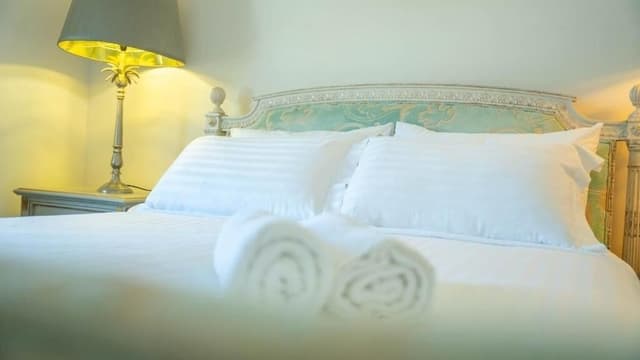 Deluxe King Suite 6