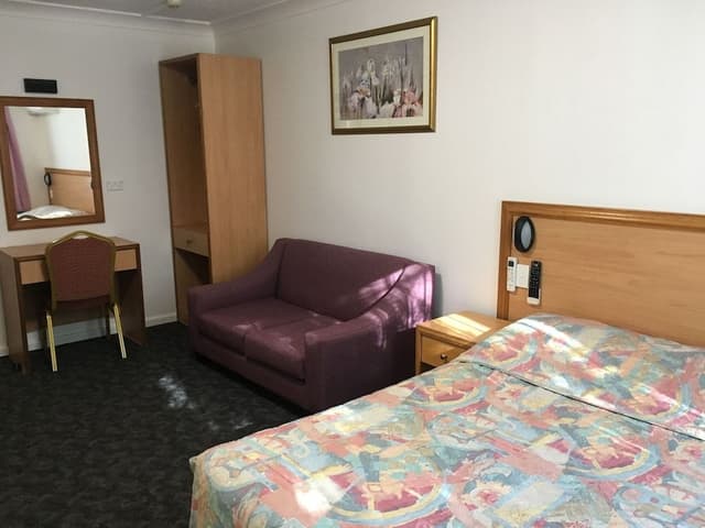 Double Bed Room