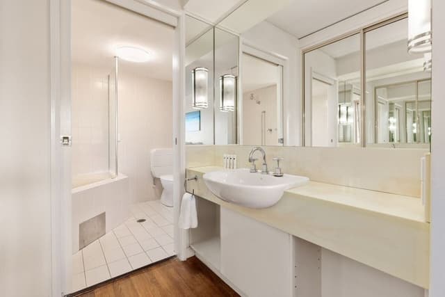 Two Bedroom Apartment with Spa