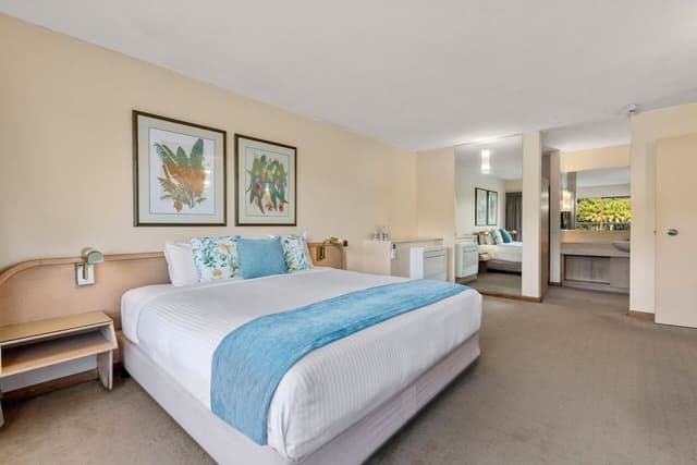 Three Bedroom Apartment with Spa