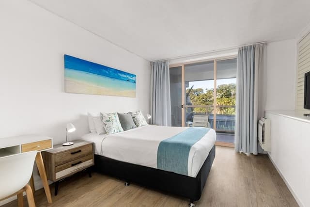 One Bedroom Executive Apartment