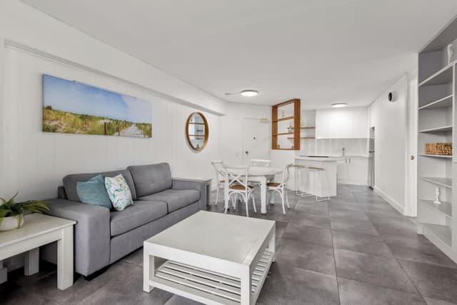 One Bedroom Executive Apartment